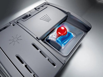 Bosch SMV4HVX00G Built In Dishwasher - 14 Place Settings