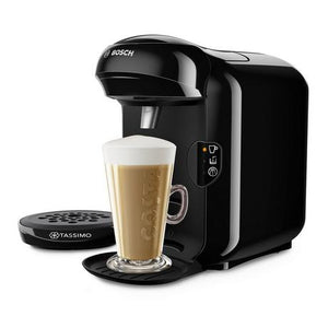 Bosch TAS1402GB Tassimo Vivy 2 Pod Coffee Machine - Black