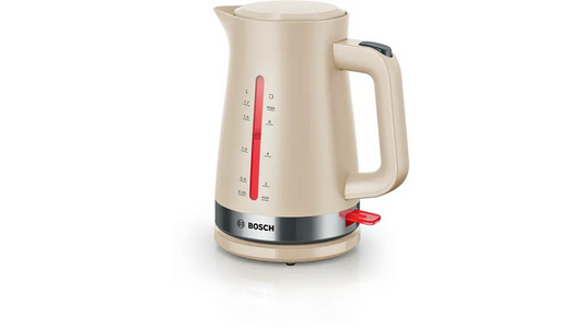 Bosch TWK4M227GB 1.7 Litres Kettle - Cream