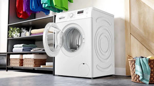 Bosch WAJ28002GB 8kg 1400 Spin Washing Machine - White