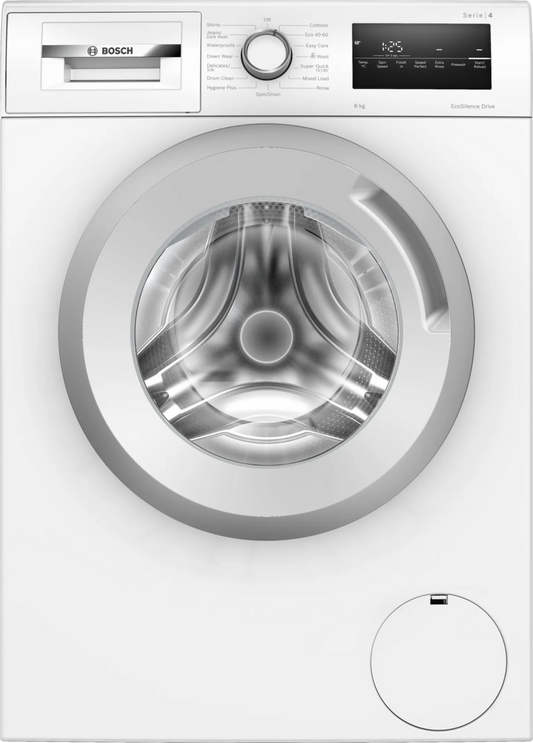 Bosch WAN28258GB 8kg 1400 Spin Washing Machine - 5 Year Guarantee