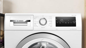 Bosch WAN28259GB 9kg 1400 Spin Washing Machine - White