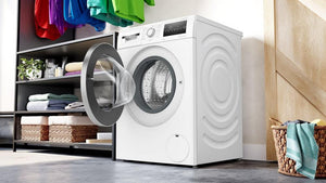 Bosch WAN28259GB 9kg 1400 Spin Washing Machine - White