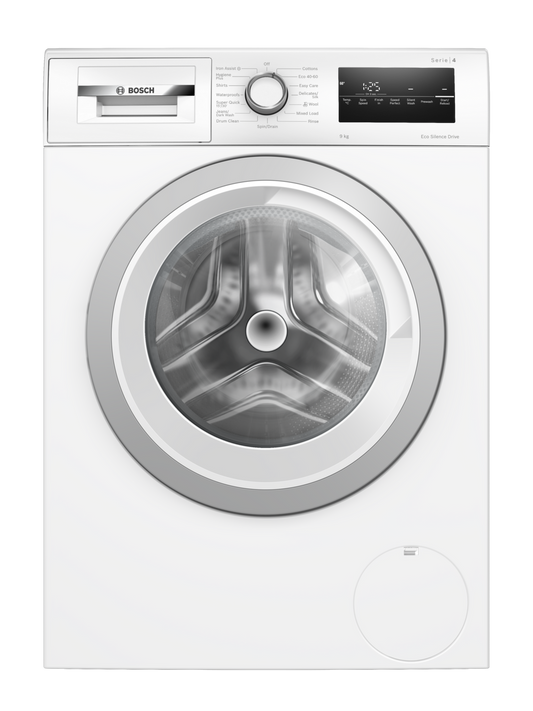 Bosch WAN28259GB 9kg 1400 Spin Washing Machine - White