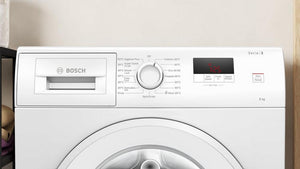 Bosch WGE03408GB 8kg 1400 Spin Washing Machine - White