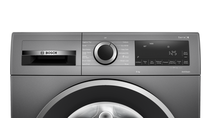 Bosch WGG2449RGB Series 6 9kg 1400 Spin Washing Machine