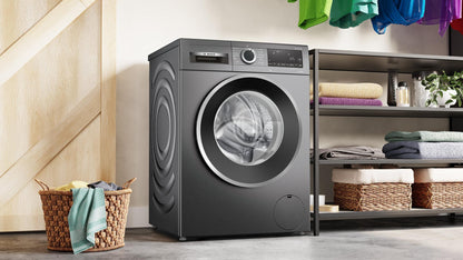 Bosch WGG2449RGB Series 6 9kg 1400 Spin Washing Machine