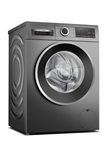 Bosch WGG2449RGB Series 6 9kg 1400 Spin Washing Machine