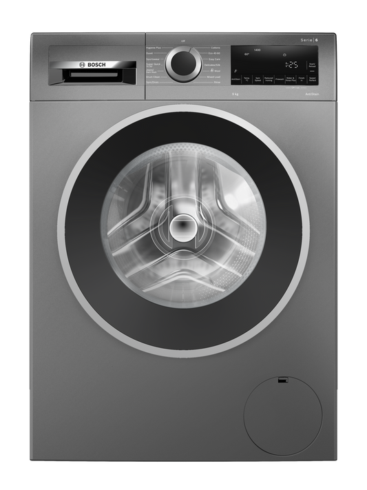 Bosch WGG2449RGB Series 6 9kg 1400 Spin Washing Machine