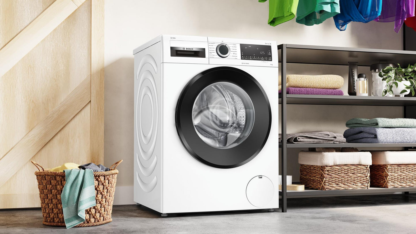 Bosch WGG244F9GB i-DOS 9kg 1400 Spin Washing Machine 5 Year Guarantee