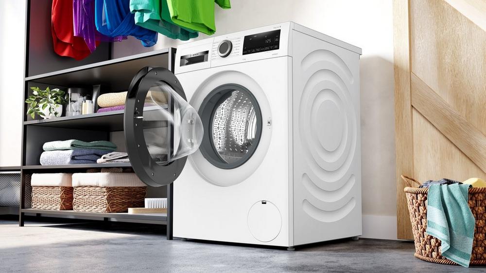 Bosch WGG25402GB 10kg 1400 Spin Washing Machine - White