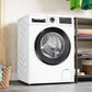 Bosch WGG25402GB 10kg 1400 Spin Washing Machine - White