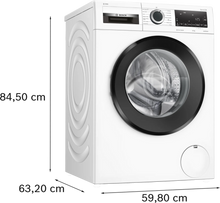 Load image into Gallery viewer, Bosch WGG254F0GB 10kg 1400 Spin Washing Machine - White
