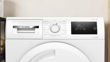 Load image into Gallery viewer, Bosch WTH84001GB 8kg Heat Pump Tumble Dryer - White - A+ Energy Rated
