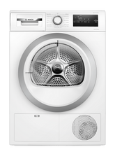 Load image into Gallery viewer, Bosch WTH85223GB 8kg Heat Pump Tumble Dryer
