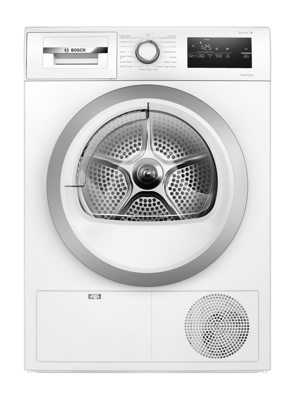 Bosch WTH85223GB 8kg Heat Pump Tumble Dryer