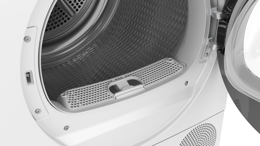 Bosch WTH85225GB 8kg Heat Pump Tumble Dryer - 5 Year Guarantee