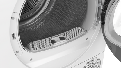 Bosch WTH85225GB 8kg Heat Pump Tumble Dryer - 5 Year Guarantee