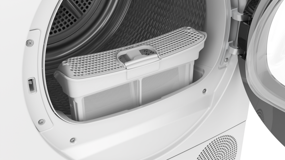 Bosch WTH85225GB 8kg Heat Pump Tumble Dryer - 5 Year Guarantee