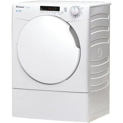 Candy CSEV9DF-80 9kg Vented Tumble Dryer - White