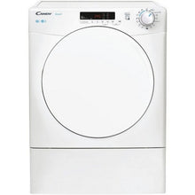 Load image into Gallery viewer, Candy CSEV9DF-80 9kg Vented Tumble Dryer - White
