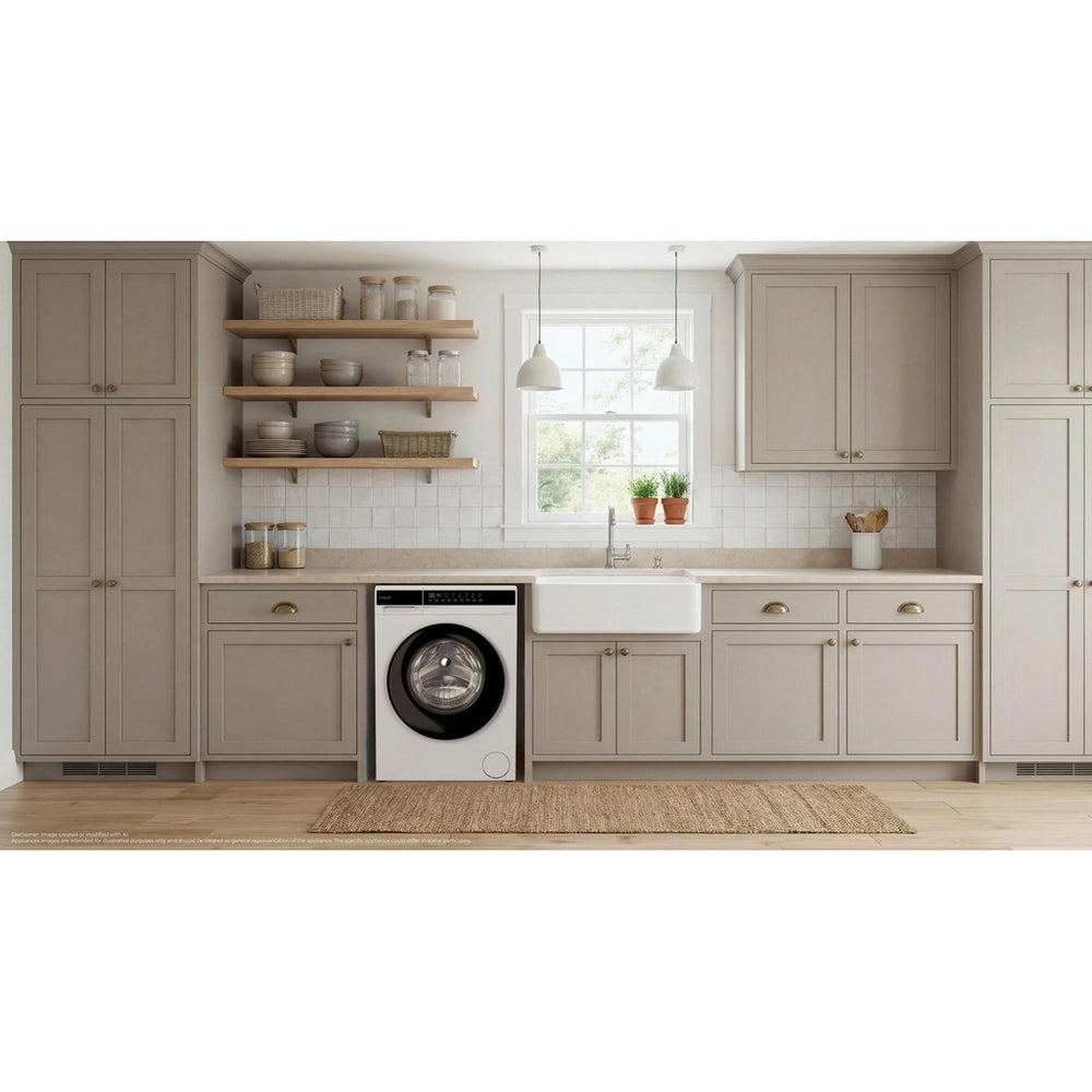 Candy EY-48SB8-80 8kg 1400 Spin Washing Machine - White