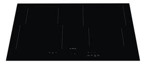 CDA HN6112FR 60cm 4 zone Induction hob - Black