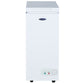 Iceking CF62W 36cm Chest Freezer in White, 53 Litre  F Rated