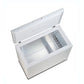 Teknix  CF72W 199L Chest Freezer, White