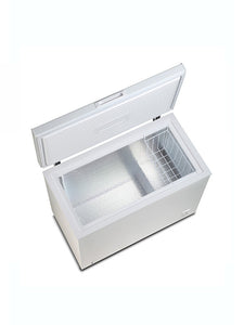 Teknix  CF72W 199L Chest Freezer, White