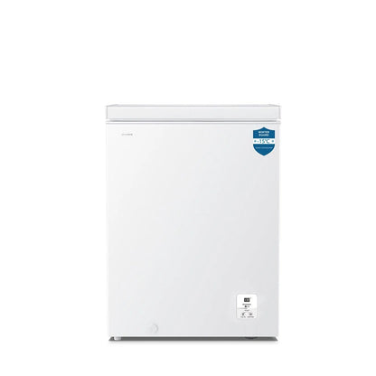 TEKNIX - CH142, 142L Chest Freezer, White