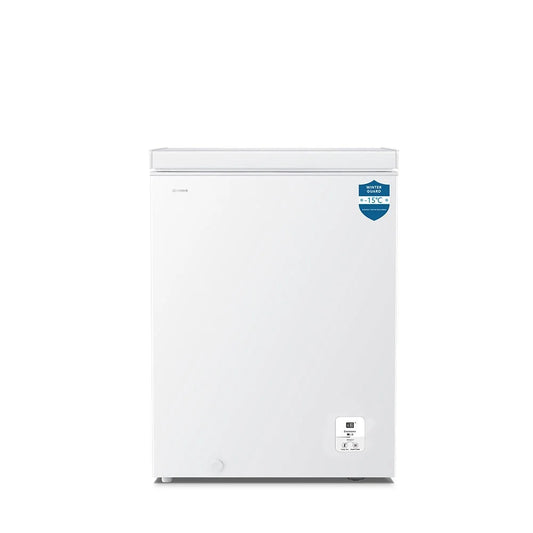 TEKNIX - CH142, 142L Chest Freezer, White