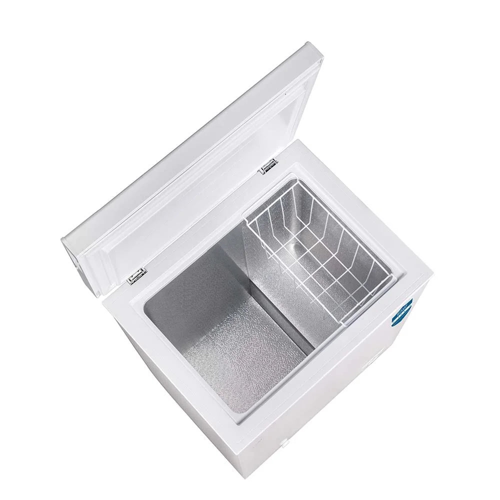 TEKNIX - CH142, 142L Chest Freezer, White