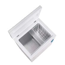 Load image into Gallery viewer, TEKNIX - CH142, 142L Chest Freezer, White
