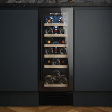 Load image into Gallery viewer, CATA UBBKWC30 29.5cm Wine Cooler - Black

