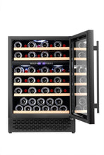 Load image into Gallery viewer, CATA UBBKWC60 59.5cm Wine Cooler - Black
