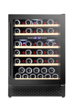Load image into Gallery viewer, CATA UBBKWC60 59.5cm Wine Cooler - Black
