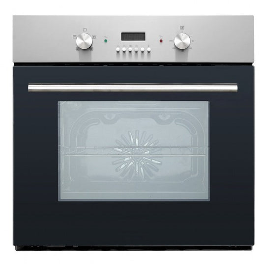 Cata CUL57PGSS Fan Oven 13amp Plug Fitted