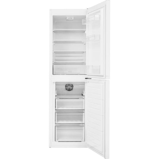 Hotpoint HBNF55182W White 183cm Tall FrostFree Fridge Freezer