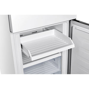 Teknix FFPH1825PW/E 256L Fridge Freezer, Total No Frost, White