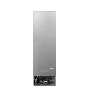Teknix FFPH1825PW/E 256L Fridge Freezer, Total No Frost, White