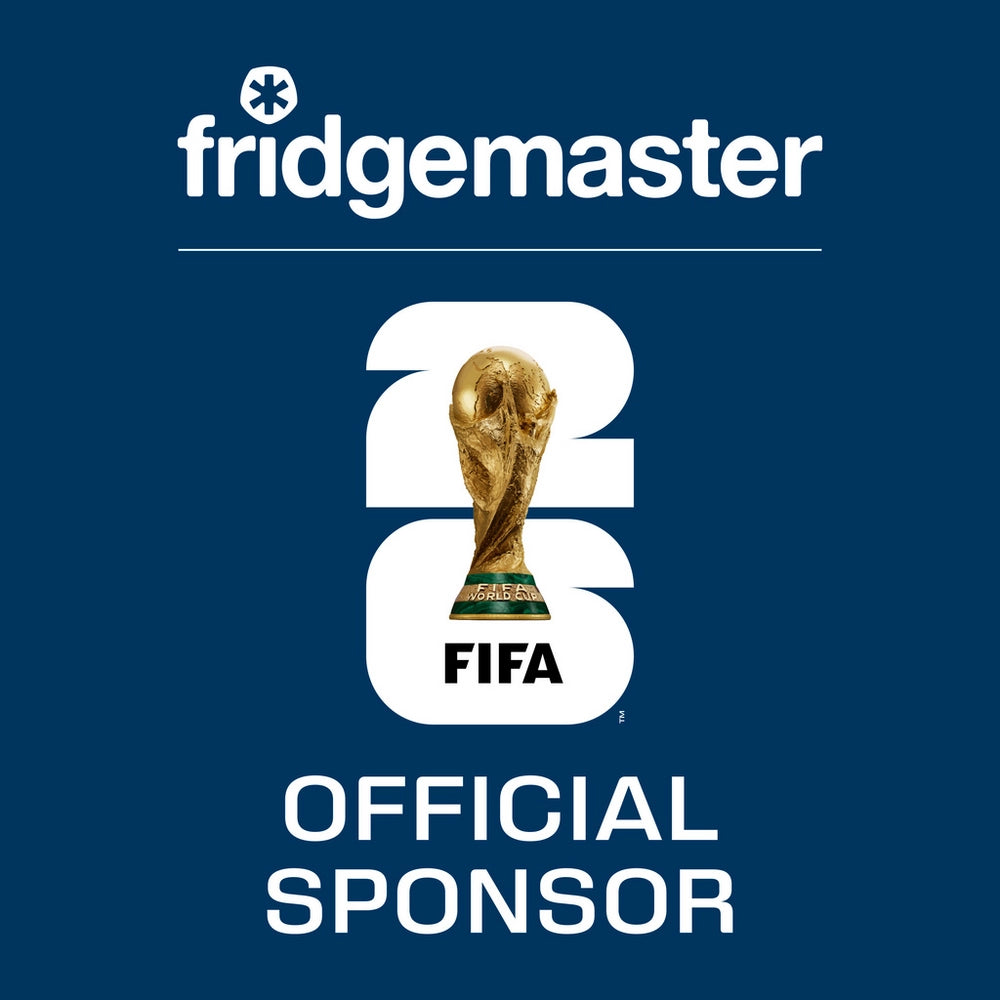 Fridgemaster MC55240ES 50/50 Freestanding Fridge Freezer – Silver