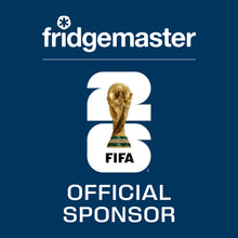 Load image into Gallery viewer, Fridgemaster MC55240ES 50/50 Freestanding Fridge Freezer – Silver
