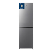Load image into Gallery viewer, Fridgemaster MC55240ES 50/50 Freestanding Fridge Freezer – Silver
