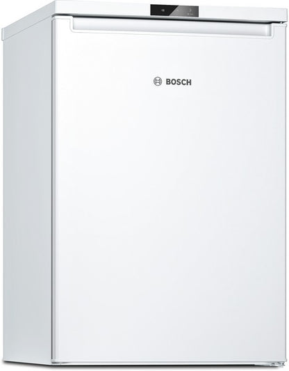 Bosch GTV15NWEBG 56cm Serie 2 Freestanding Undercounter Freezer – White