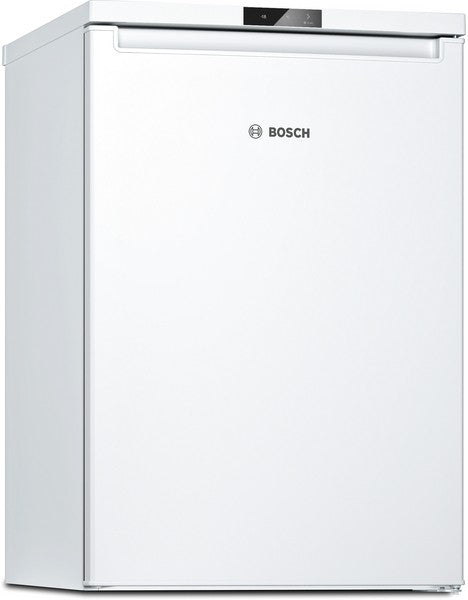 Bosch GTV15NWEBG 56cm Serie 2 Freestanding Undercounter Freezer – White