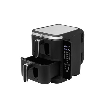 Haden 211200 11.0L Double Stack Air Fryer With Window