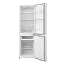 Load image into Gallery viewer, Haden HFF150W-E 47cm Frost Free 60/40 split Fridge Freezer
