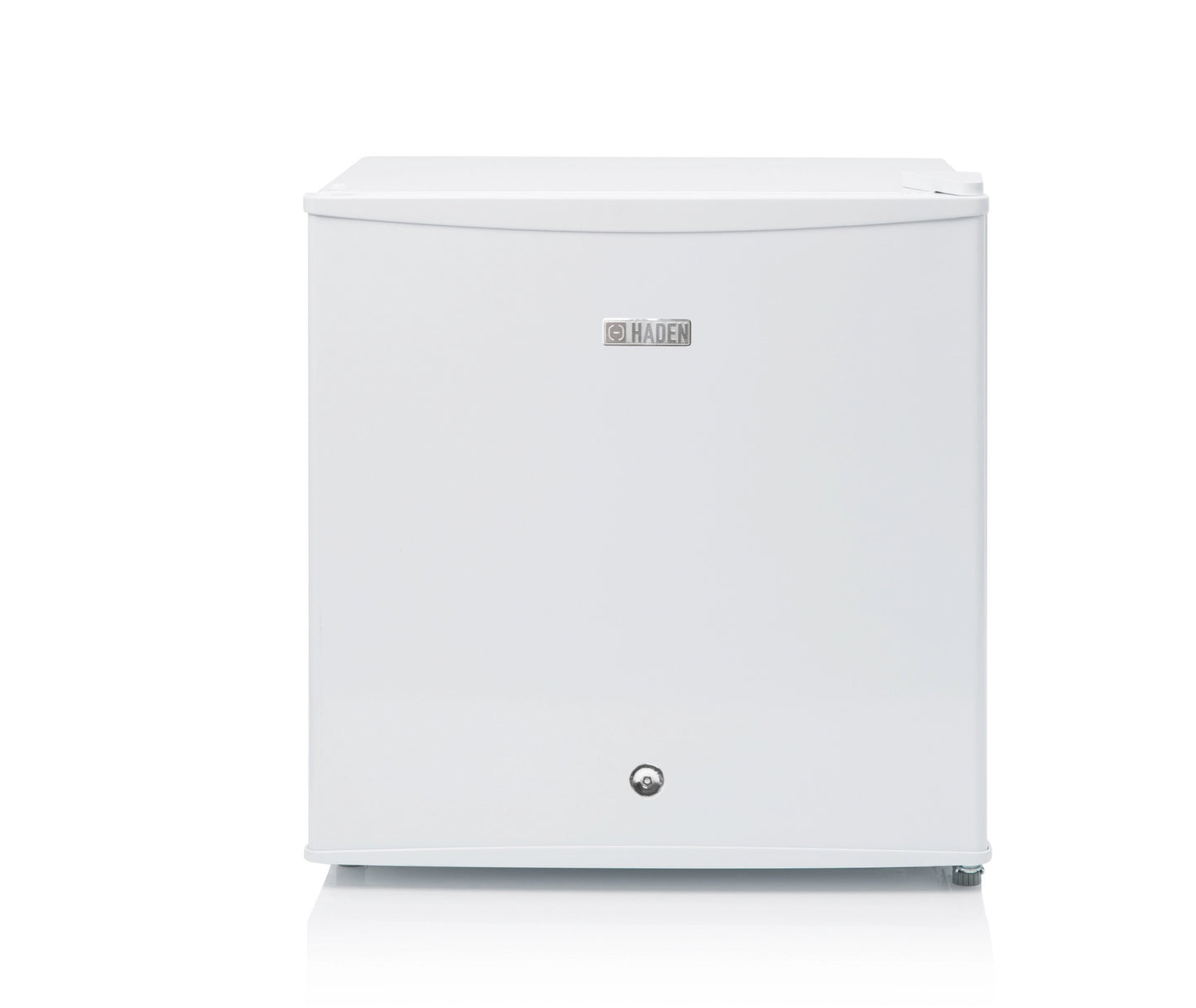 Haden HR55W-E 44cm Table Top Fridge - White