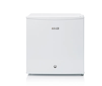 Haden HR55W-E 44cm Table Top Fridge - White